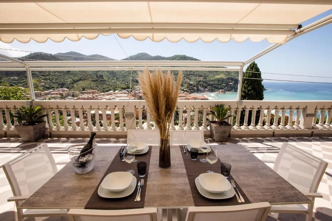 Bellevue - Rooms & Suites Levanto Affittacamere