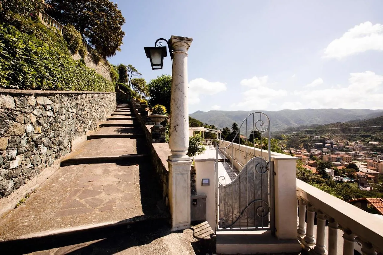 Bellevue - Rooms & Suites Levanto Guest house