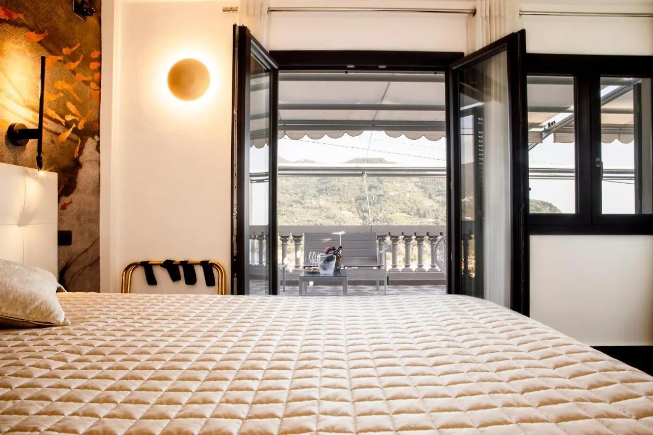 Bellevue - Rooms & Suites Levanto Affittacamere