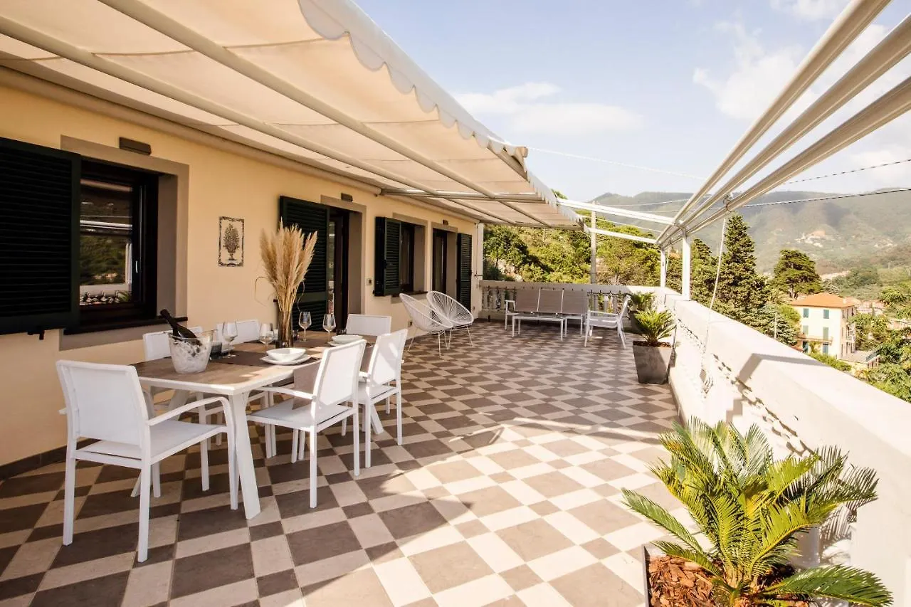 Affittacamere Bellevue - Rooms & Suites Levanto