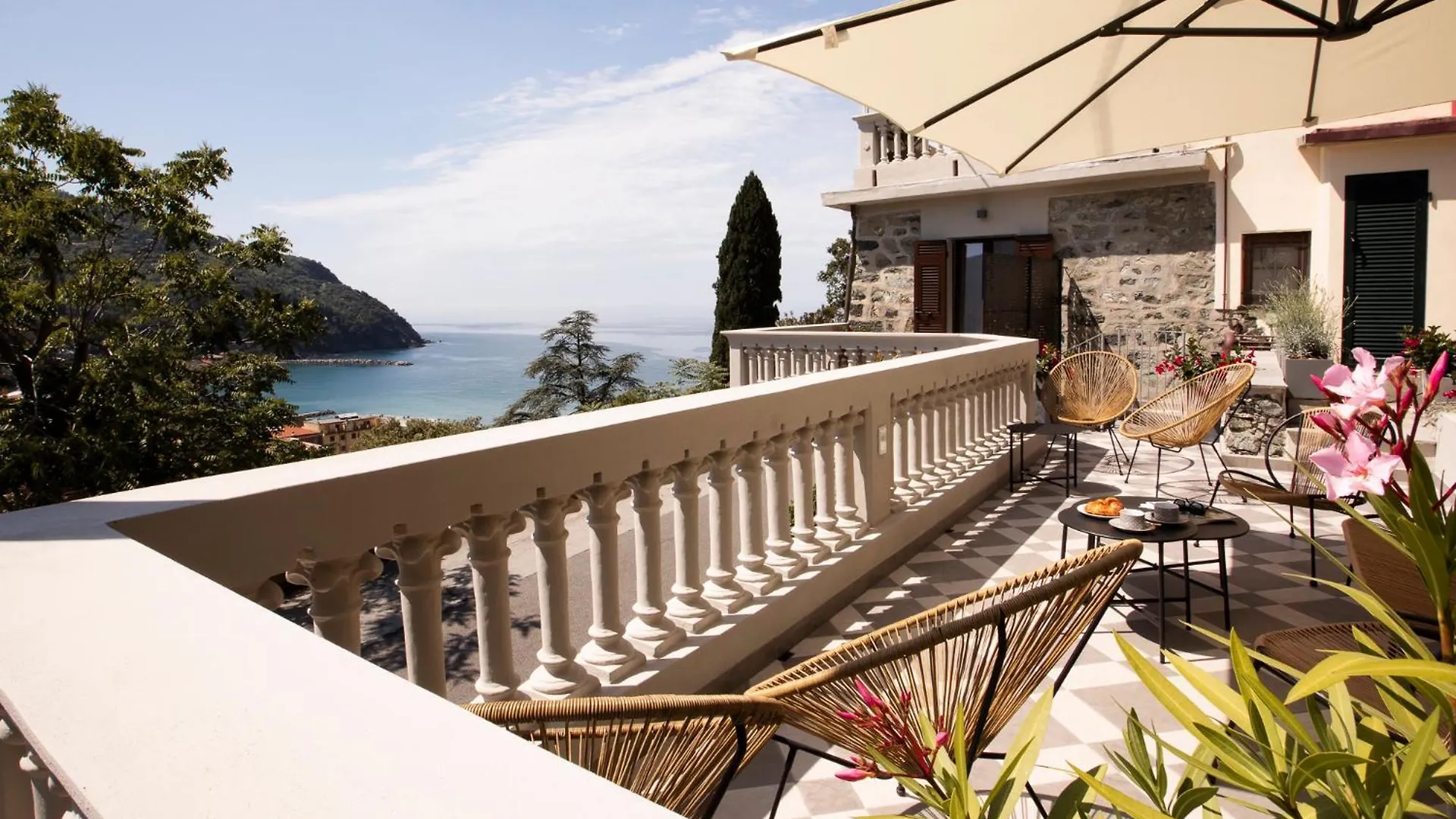 Bellevue - Rooms & Suites Levanto