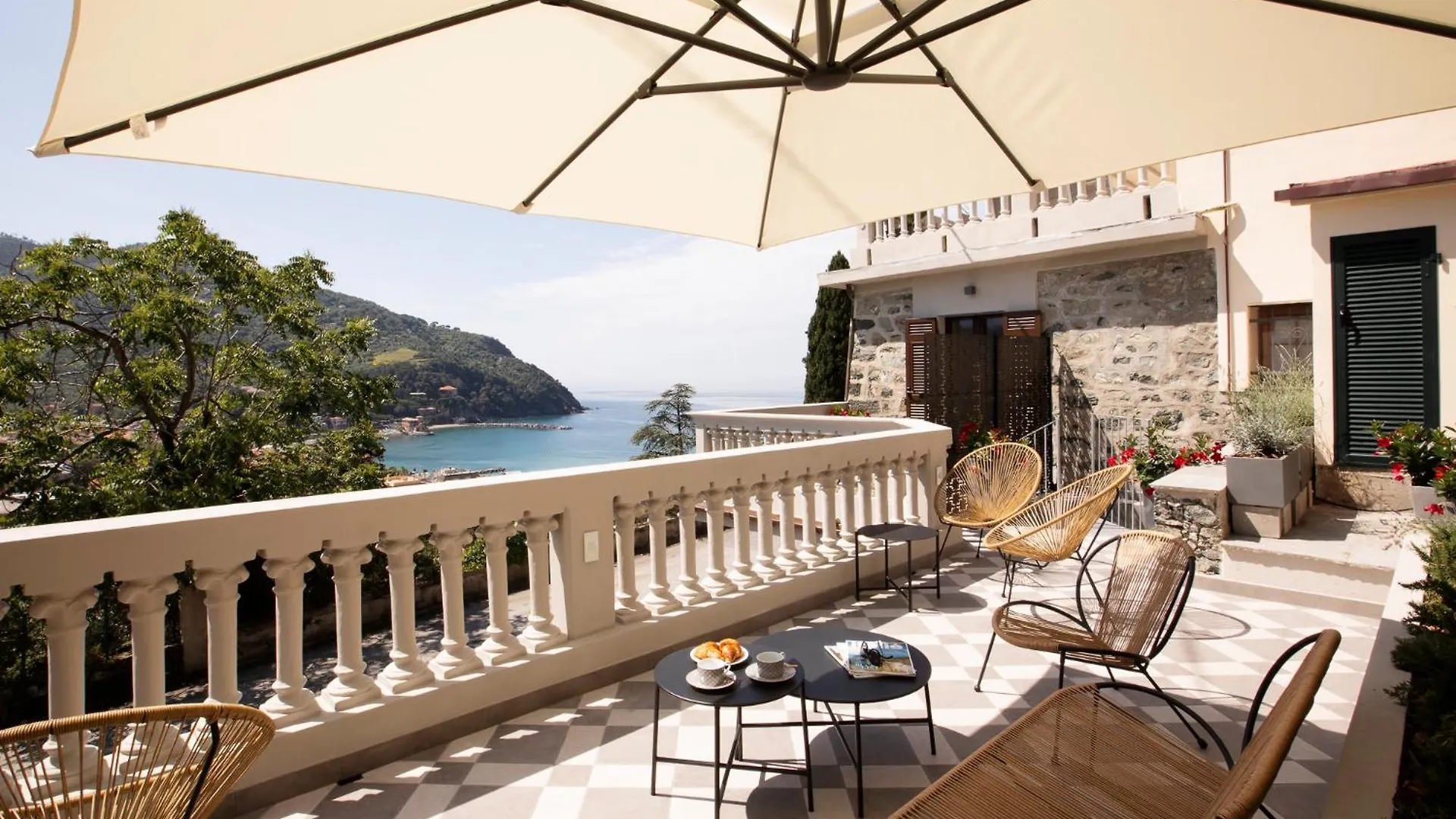 Maison d'hôtes Bellevue - Rooms & Suites Levanto