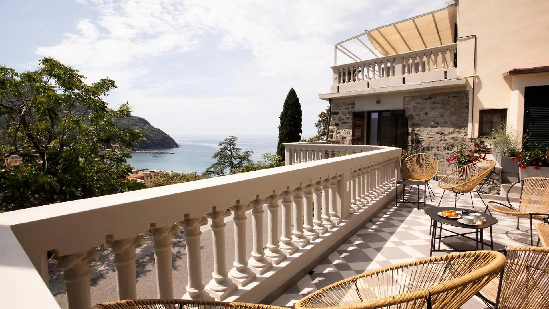 Bellevue - Rooms & Suites Levanto Maison d'hôtes