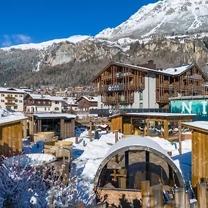 Nira Mountain Futura Aparthotel Pradelle
