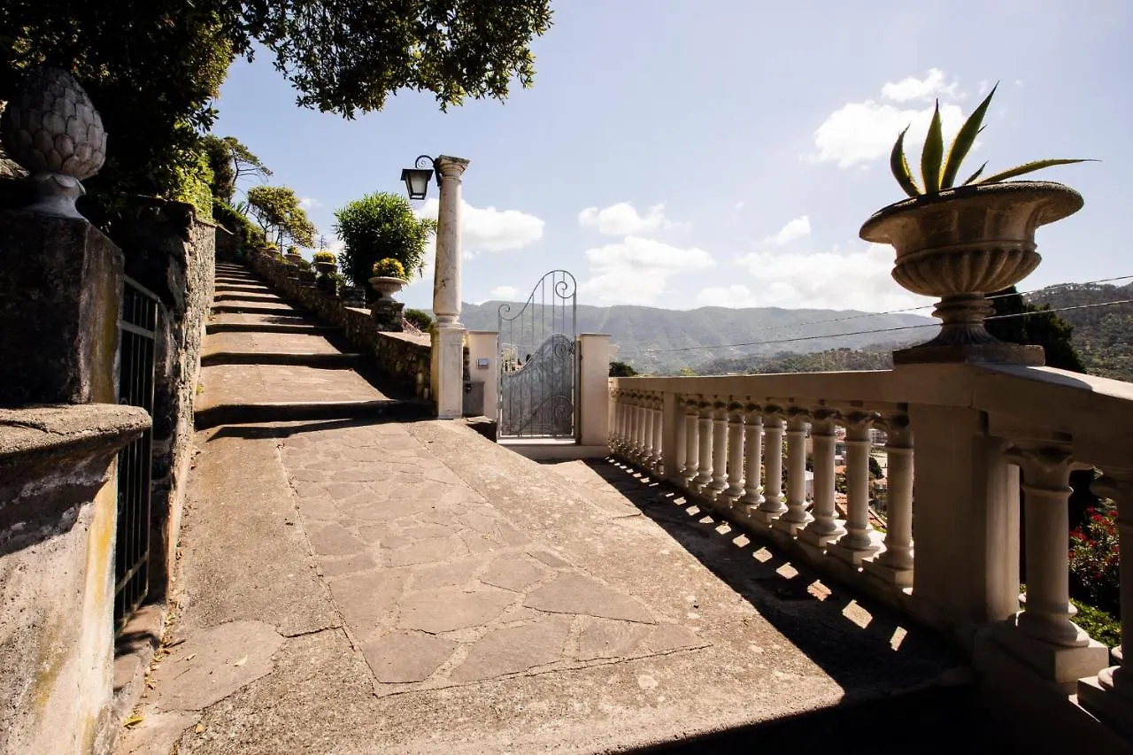 Bellevue - Rooms & Suites Levanto 0*,  Italy